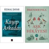 Kayıp Arkadaş - Aşk Hikayesi 2 Kitap