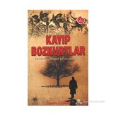 Kayıp Bozkurtlar - Tuncer Günay