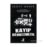 Kayıp Denklemler - Scott Baker