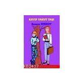 KAYIP YAKUT TAŞI - SEMRA ATASOY
