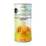 Kayısı Aromalı Matcha Form Çayı 20 x 8 Gr