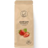 Kayla Gurme 1 kg Çilek Taneli Çilek Çayı