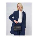Kayra Erkek Yaka Basic Blazer Ceket Lacivert