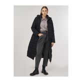 Kayra Kapüşonlu Anorak Mont Siyah