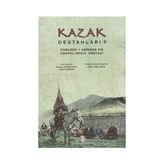 Kazak Destanları 9 - Dürligüv, Karaşaş Kız, Makpal-Segiz Destanı - Pakizat Avespeyeva Toktar Elbekov
