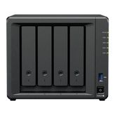 Kazan Hobi DS925-32G Plus Ryzen V1500B-32GB Ram- 4-Diskli Nas Server (Disksiz)