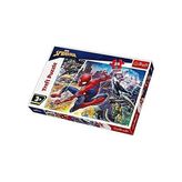 Kazan Hobi Fearless Spiderman 24 Parça Maxi Çocuk Puzzle