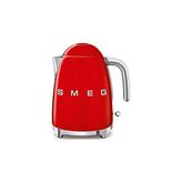 Kazan Hobi KLF03RDEU Kırmızı Su Isıtıcı, Kettle