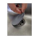 Kazan Hobi Lavabo Kötü Koku Önleyici 3'lü Paket Lavabo Koku Giderici Silikon Mat Sızdırmaz Su ve Koku Geçirmez Ped Lavabo Kapağı Lavabo Tıpası Tapası Lavabo Tıkacı Gider Tıkacı Tapası - Çok Renkli