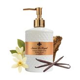 Kazan Hobi Luxury Vegan Sıvı Sabun White Pearl 500 Ml, Misk, Vanilya