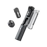 Kazan Hobi Magic Al-Powered Transformable Mini Wireless Mikrofon SKU05 - Renkli