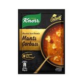 Kazan Hobi Mantı Çorbası, 72 G