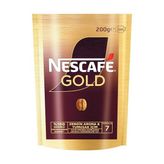 Kazan Hobi Nescafé Gold Çözünebilir Kahve Ekopaket, 200 G
