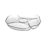 Kazan Hobi Yerli Basic Servis Tabağı, 30 cm - Çok Renkli