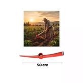 Kazma Çelik 50Cm (5047)
