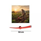 Kazma Çelik 50Cm (5332)