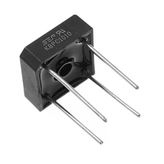 Kbpc1010 - 10A 1000V Masa Tip Köprü Diyot