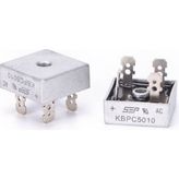 KBPC5010 Tek Fazlı Diyot Köprüsü