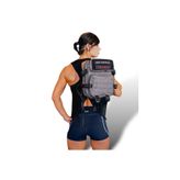 KDNZ EVO 2.0 MİNİ 9LT ANTHRACİTE SIRT ÇANTASI 1ADET PATCH HEDİYELİ