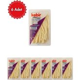 Kebir Tel Peyniri 500 gr x 6 Adet – Doğal, Tam Yağlı, Lif Lif Ayrılan Karadeniz Lezzeti - 1 Adet