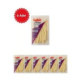 Kebir Tel Peyniri 500 Gr X 6 Adet – Doğal, Tam Yağlı, Lif Lif Ayrılan Karadeniz Lezzeti
