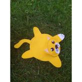 Kedi Bardak Altlığı