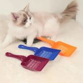 Kedi Kumu Küreği - Renkli - 1