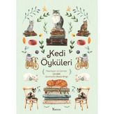 Kedi Öyküleri (Bez Ciltli) - Renkli