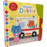 Kedi Suki / Doktor (Hareketli Karton Kitap)