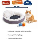KEDİ YATAĞI-MOR