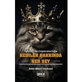 Kediler Hakkında Her Şey John Albert Jackson