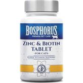 Kediler Için Çinko & Biotin Tablet - 60 Tablet