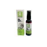 Kediler İçin D Vitamini Takviyesi 50 Ml