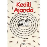 Kedili Ajanda - Karışık Çok Renkli
