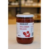 Kedkoop Tatlı Biber Salçası - 660 gr