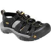 Keen 1001907 Siyah Erkek Sandalet
