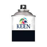 Keen 7021 Siyah Gri 400 ml Sprey Boya