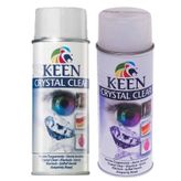 Keen Crystal 400 ml Clear Şeffaf Vernik