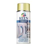 Keen Krom Efekt Gold Akrilik Sprey Boya