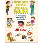 Keep Out of the Kitchen Mum