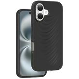 Keephone Apple iPhone 16 Benassi Magsafe Kılıf - Siyah