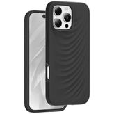 Keephone Apple iPhone 16 Pro Benassi Magsafe Kılıf - Siyah