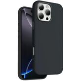 Keephone Apple iPhone 16 Pro Max Rosana Silikon Kılıf - Siyah