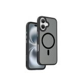 Keephone Iphone 16 Mago Pro Magsafe Kılıf Siyah Titanyum