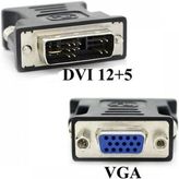 Keepro 12+5 Dvi To VGA Dönüştürücü