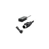 Keepro 24 volt 2.5 amper adaptör 3 pinli yazıcı adaptör