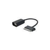 Keepro Galaxy Tab Otg Kablo Samsung Galaxy Tab 2 P3100 P310 Otg Samsung Galaxy Tab Tab 2 Note 10.1 USB Otg Kablo Host Kablo