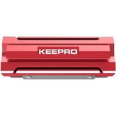 Keepro M.2 Nvme SSD Soğutucu - Kırmızı
