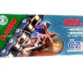 Keeway Superlight 150 Motor Brandası