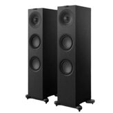 Kef Q7 Meta Kule Tipi Hi-Fi Siyah Hoparlör